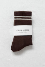 Load image into Gallery viewer, Boyfriend Socks: Wood