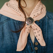 Load image into Gallery viewer, Concho Scarf Slide