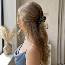 Load image into Gallery viewer, French XL Hair Claw: Tokyo