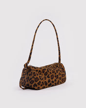 Load image into Gallery viewer, Nylon Loaf Bag - Leopard