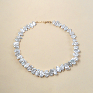 Teya Pearl Necklace