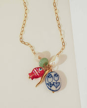 Load image into Gallery viewer, Emerson Necklace: Gold