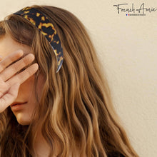 Load image into Gallery viewer, French Ultracomfort Wide Headband: Tort