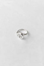 Load image into Gallery viewer, Loop I Ring: Sterling Silver