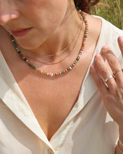 Load image into Gallery viewer, Felicity Necklace: 14K Gold Fill / 16"