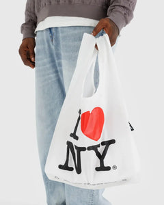 Standard Baggu -  I Love NY