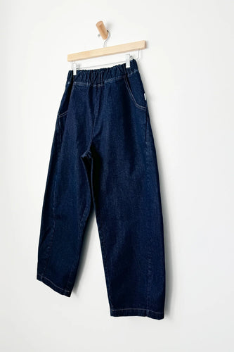 Arc Pants - Raw Denim