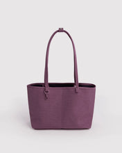 Load image into Gallery viewer, Medium Nylon Reversible Tote - Wild Plum Mix