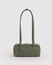 Load image into Gallery viewer, Small Nylon Bowler Bag - Caper