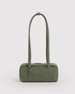 Small Nylon Bowler Bag - Caper