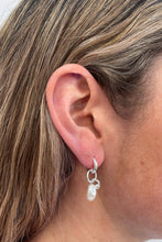 Load image into Gallery viewer, Maya Earrings in Sterling Silver