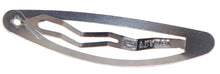 Load image into Gallery viewer, French Stainless Steel Snap Clips: Set of 6