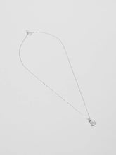 Load image into Gallery viewer, Florence Necklace in Sterling Silver