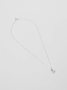 Florence Necklace in Sterling Silver