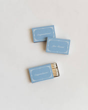 Load image into Gallery viewer, Just Married Matchbox