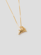 Load image into Gallery viewer, Bunny Charm Necklace in Gold