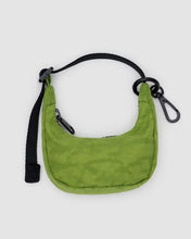 Load image into Gallery viewer, Crescent Bag Charm - Green Juice