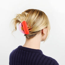 Load image into Gallery viewer, Suki Claw in Lilac + Punch