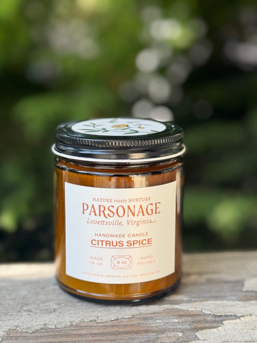 Citrus & Spice