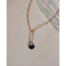 Load image into Gallery viewer, Yin Yang Necklace - 14K Gold Filled