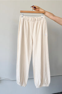 Balloon Pants - Naturel