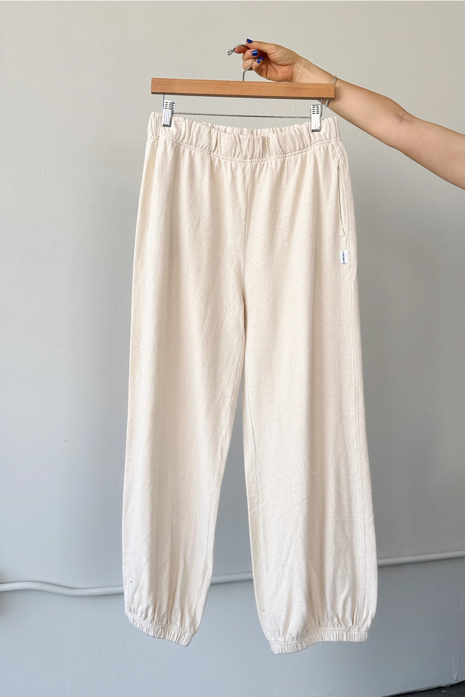 Balloon Pants - Naturel