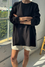 Load image into Gallery viewer, Sunday Tee - Black