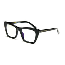 Load image into Gallery viewer, Essential Blue Light Sunglasses - Black