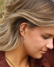 Load image into Gallery viewer, Wilder Hoops: Sterling Silver