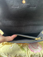 Load image into Gallery viewer, LOUIS VUITTON 00&#39;s Chain Louise Pochette Shoulder Bag