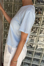 Load image into Gallery viewer, Darling Tee - Baby Blue