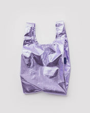 Load image into Gallery viewer, Baby Baggu - Lavender Metallic