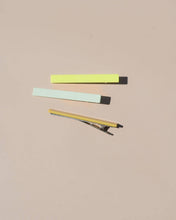 Load image into Gallery viewer, Evie Hair Clips - Zest