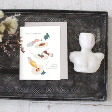 Load image into Gallery viewer, Dinner Date - Anniversary Card