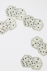 Pair of Dice Sticker