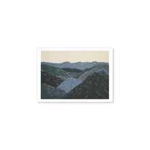 Load image into Gallery viewer, Blue Ridge Print: 8x10