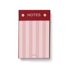 Load image into Gallery viewer, Fabric Hardcover Notepad - Bloom
