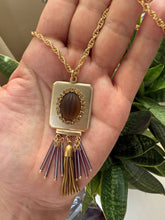 Load image into Gallery viewer, Estelle Necklace: 20&quot;