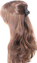 Load image into Gallery viewer, French Beau Small Hair Claw Clip Set: Tortoise Shell