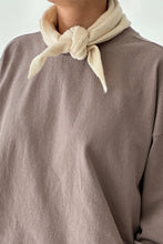 Load image into Gallery viewer, Cashmere Bandana: Oatmeal