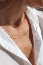 Load image into Gallery viewer, Stevie Chain: 14k Gold Fill / 16&quot;