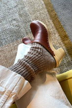 Load image into Gallery viewer, Cottage Socks: Flax