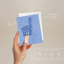 Load image into Gallery viewer, #1 Dad - Father's Day Card