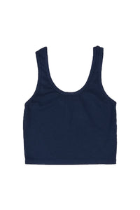 Sporty Tank - Navy