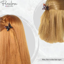Load image into Gallery viewer, French Butterfly Hair Claws