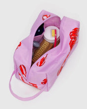 Load image into Gallery viewer, Dopp Kit - Pink Lobster