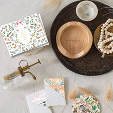 Load image into Gallery viewer, Butterfly Garden - Baby Card