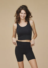 Load image into Gallery viewer, Sporty Tank - Black