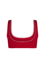Load image into Gallery viewer, Support Cotton Bra: Cherry