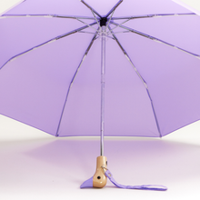 Load image into Gallery viewer, Compact Eco-Friendly Duckhead Umbrella - Lilac